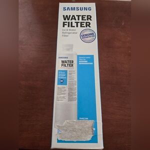 Samsung Filter Refrigerators Ice Water Replacement Element 6 Months Push In